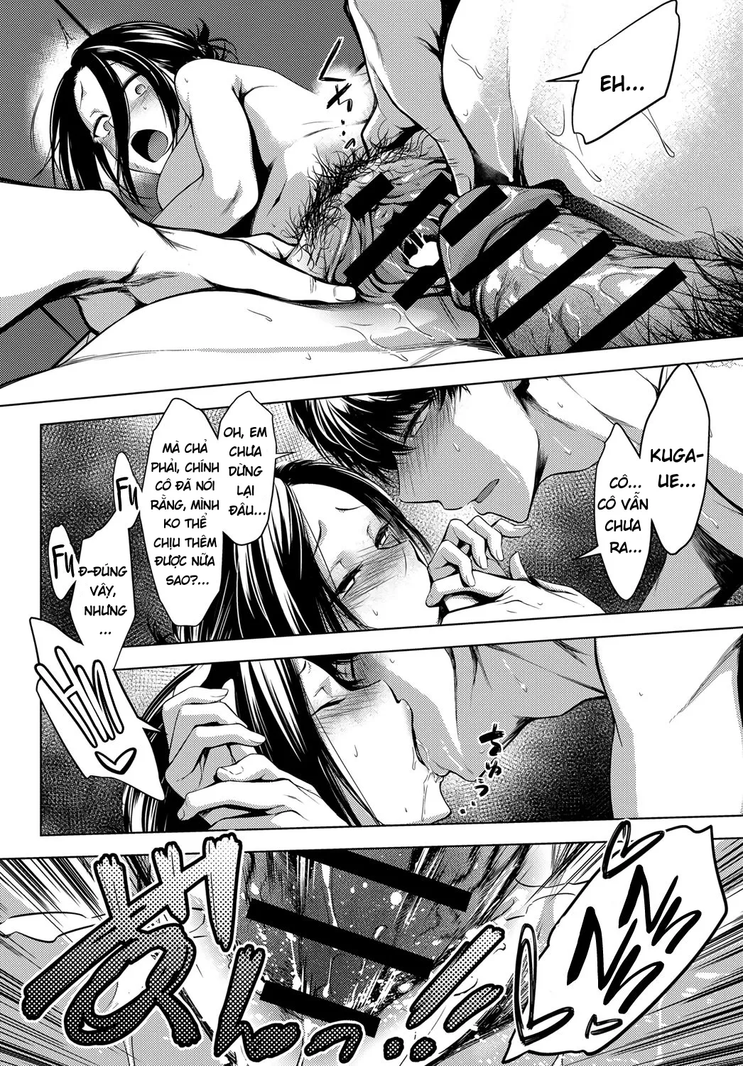 HentaiVN.net - Ảnh 25 - Người Học Trò Năm Ấy♥ [5th Year After School] - Chap 1