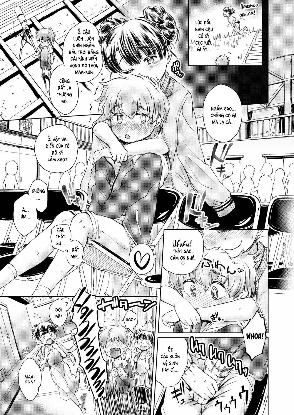 HentaiVN.net - Ảnh 3 - Exciting Healing - Chap 1