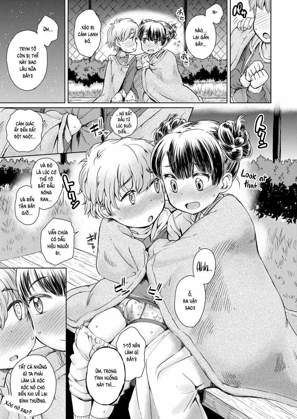 HentaiVN.net - Ảnh 5 - Exciting Healing - Chap 1