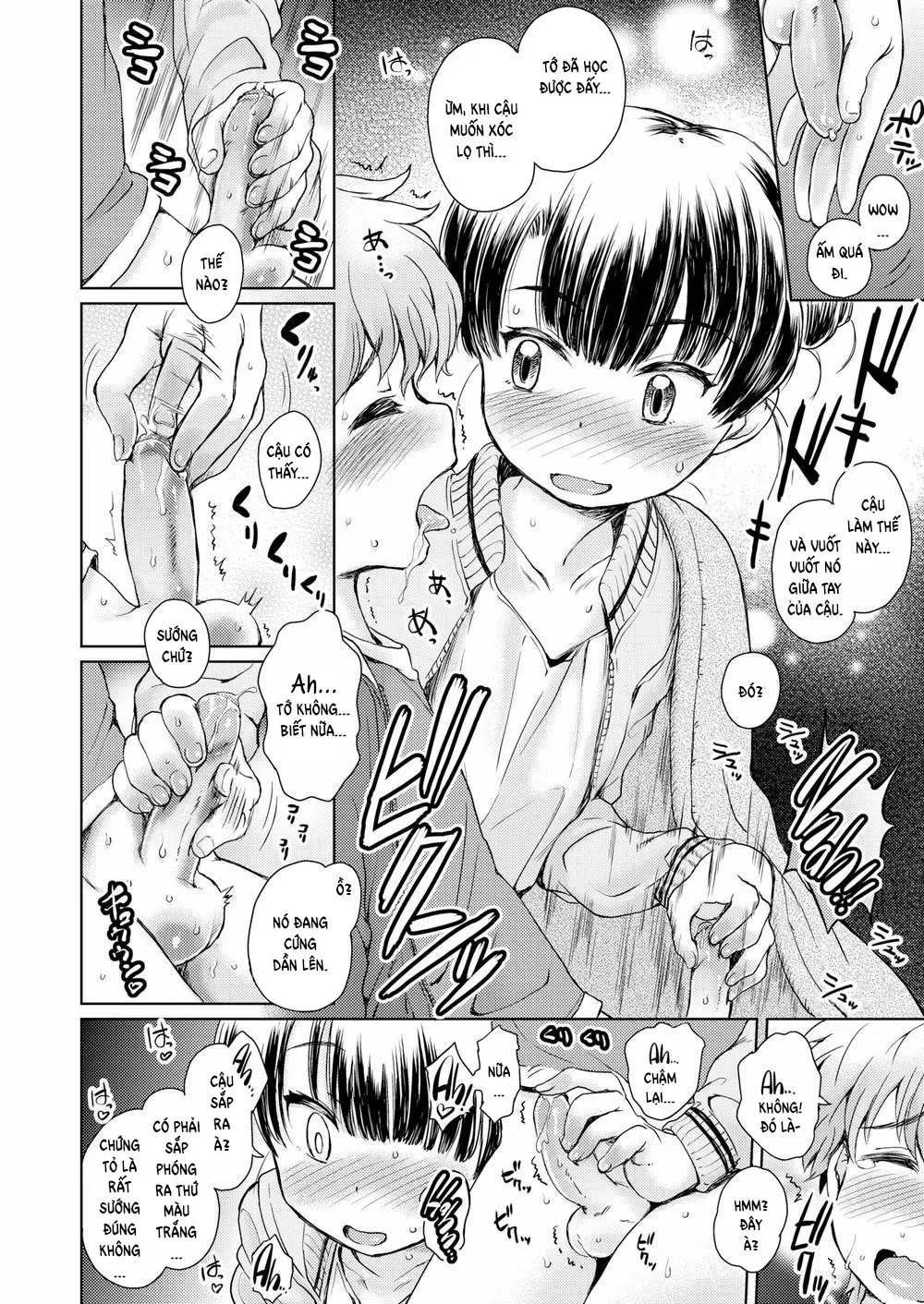 HentaiVN.net - Ảnh 6 - Exciting Healing - Chap 1