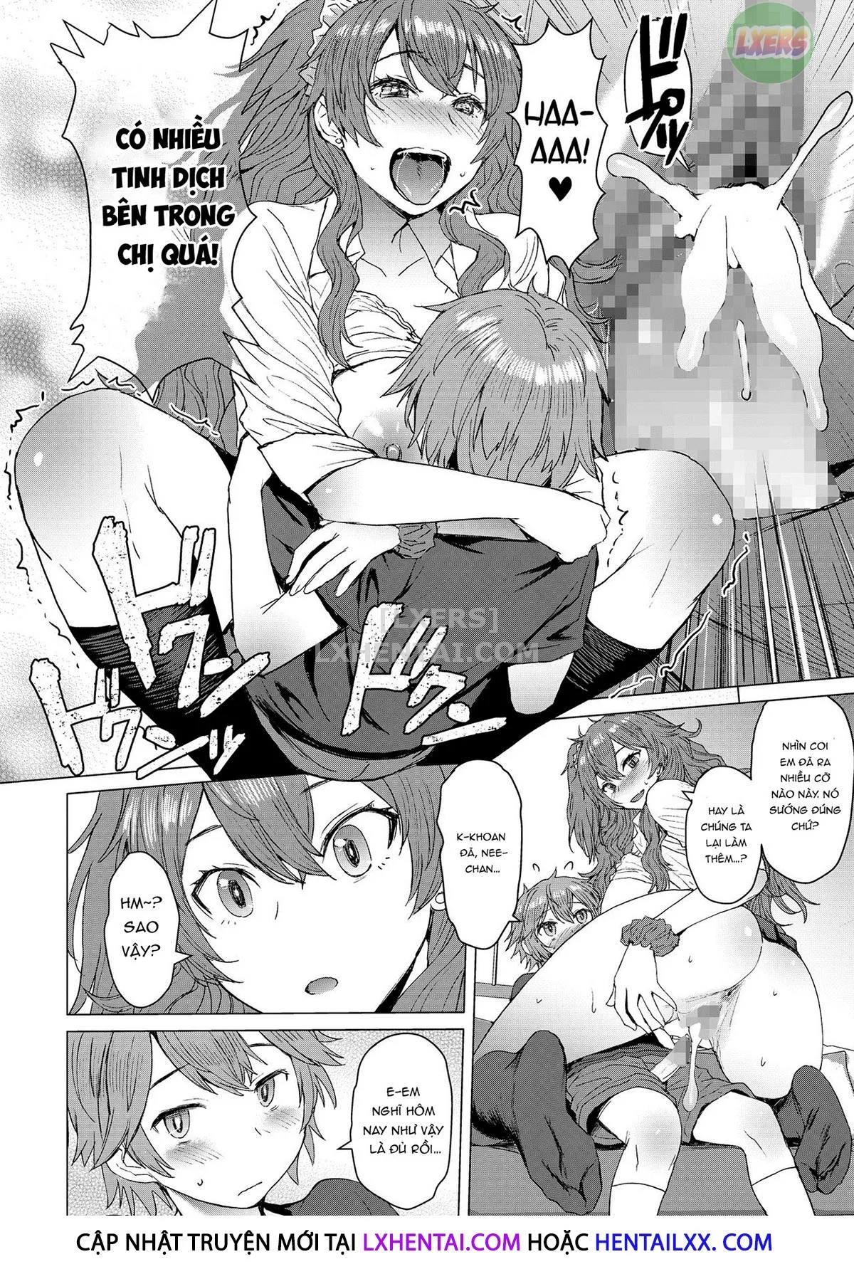 HentaiVN.net - Ảnh 10 - Mitsu Shimasho - Chap 1