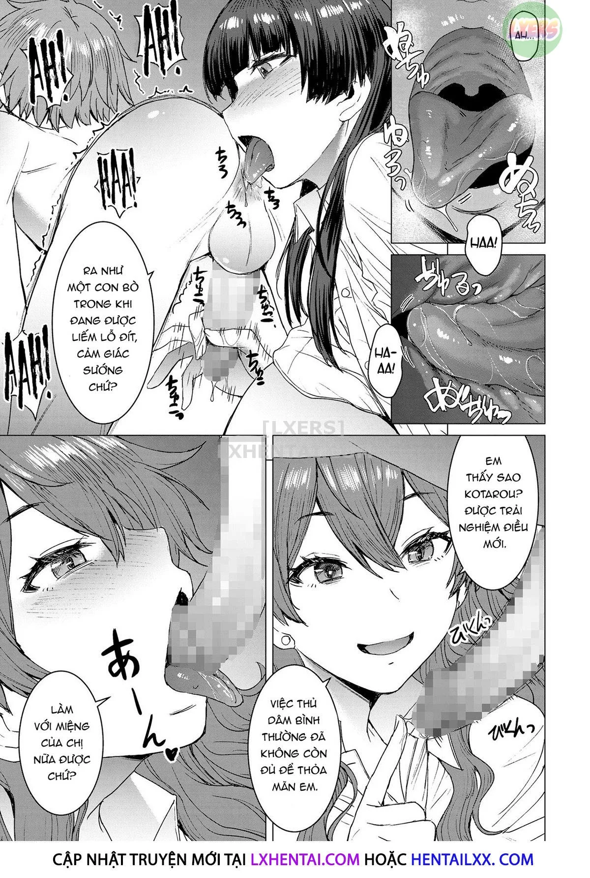 HentaiVN.net - Ảnh 17 - Mitsu Shimasho - Chap 1