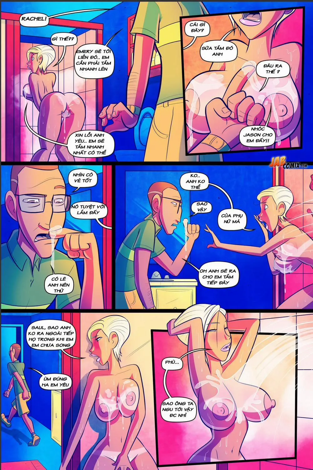 HentaiVN.net - Ảnh 6 - A Model Life - Chap 1
