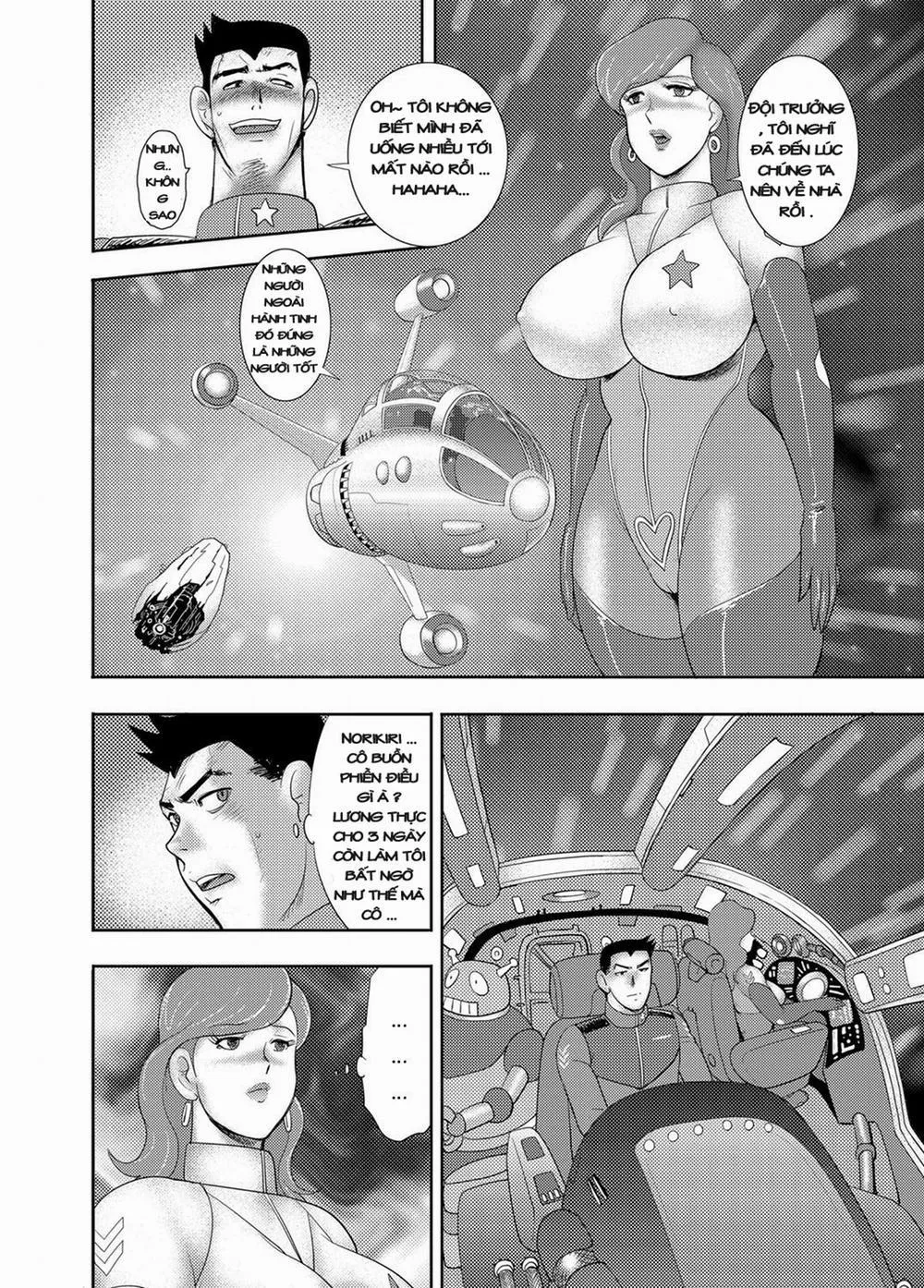 HentaiVN.net - Ảnh 15 - Captain Galaxy - Chap 1