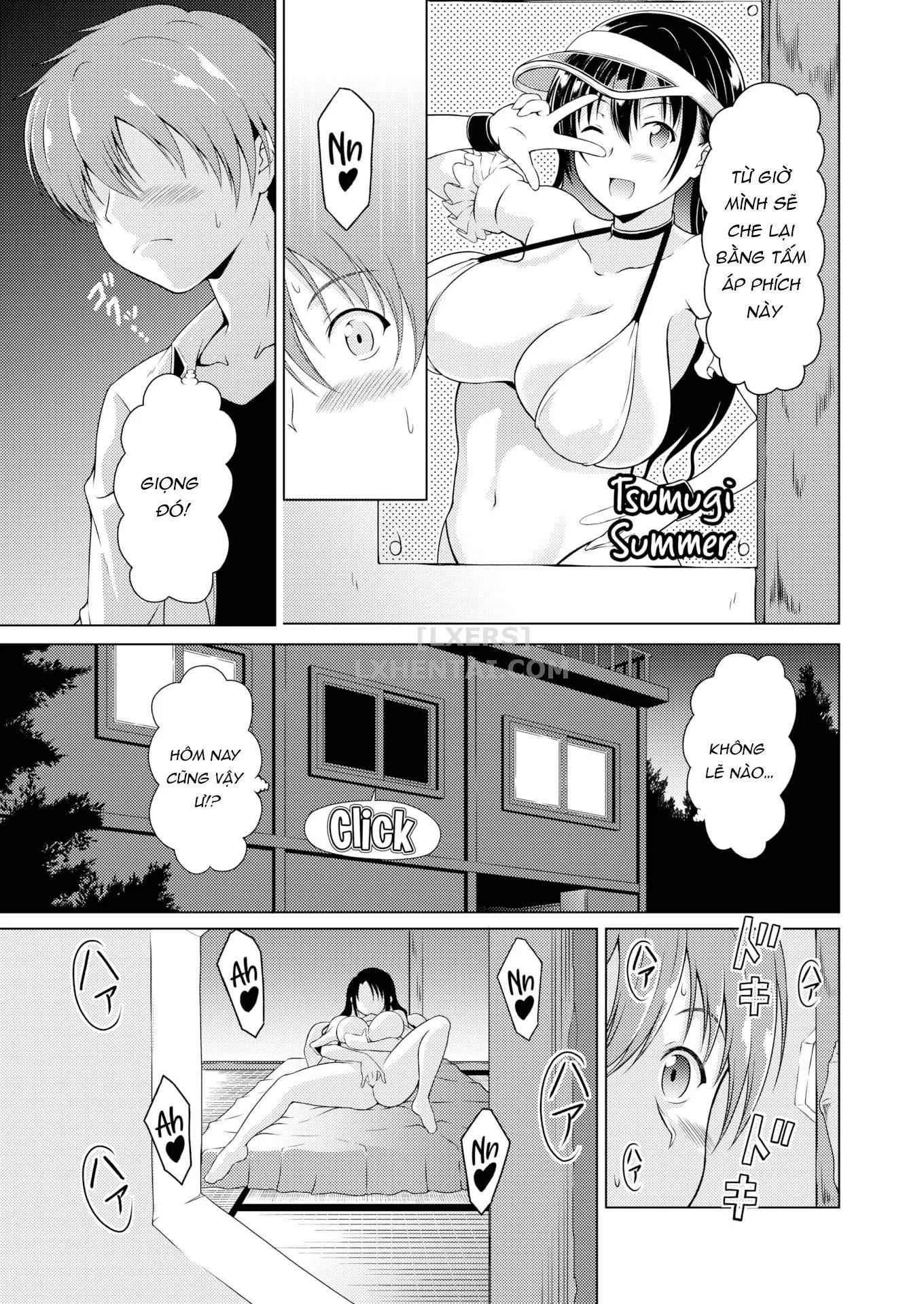HentaiVN.net - Ảnh 6 - Peep Hole - Chap 1