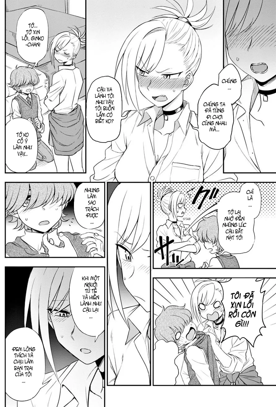 HentaiVN.net - Ảnh 6 - Đầu Gấu Bông [Bully and The Bullied] - Chap 1