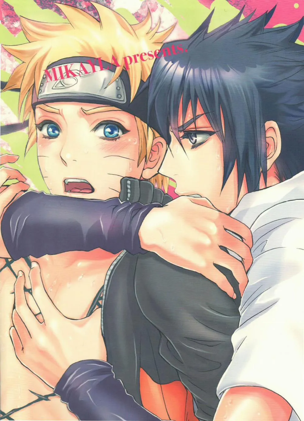 HentaiVN.net - Ảnh 29 - Fude Oroshi no Gi (Naruto) - Chap 1