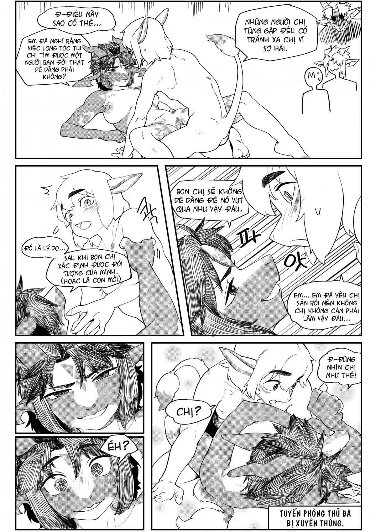 HentaiVN.net - Ảnh 13 - Friendly Neighbor - Chap 1