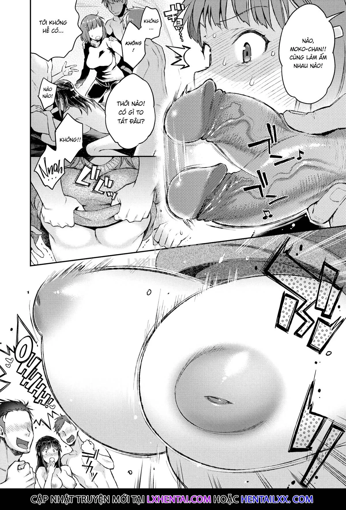 HentaiVN.net - Ảnh 9 - GO GO Camping! [Comic X-Eros #88] - Chap 1