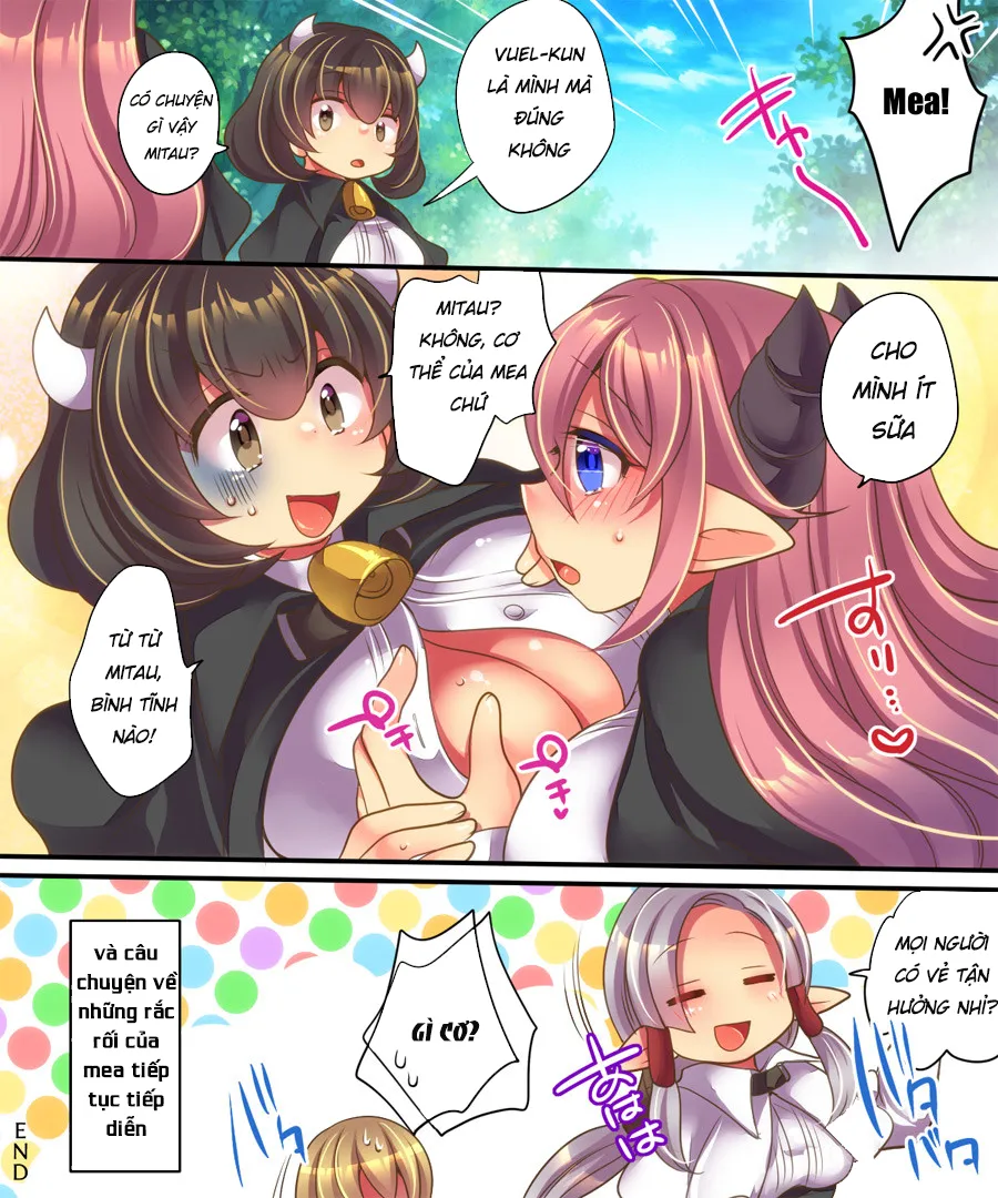 HentaiVN.net - Ảnh 34 - Soshite Tenshi-kun to Succubus-chan wa Irekawaru - Chap 1