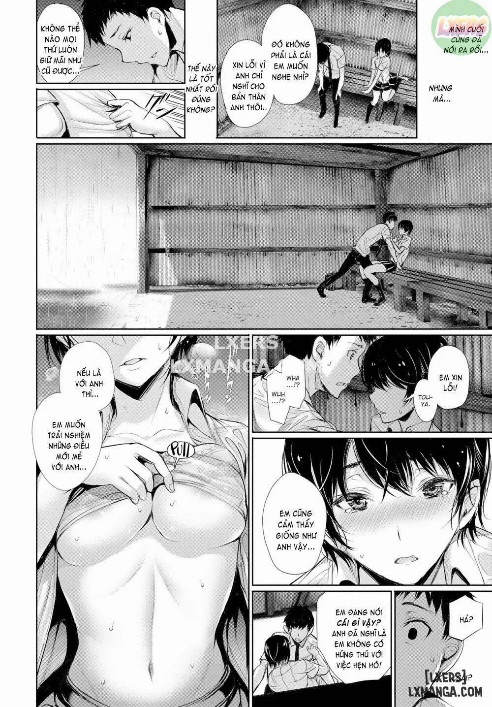 HentaiVN.net - Ảnh 10 - Finder - Chap 1