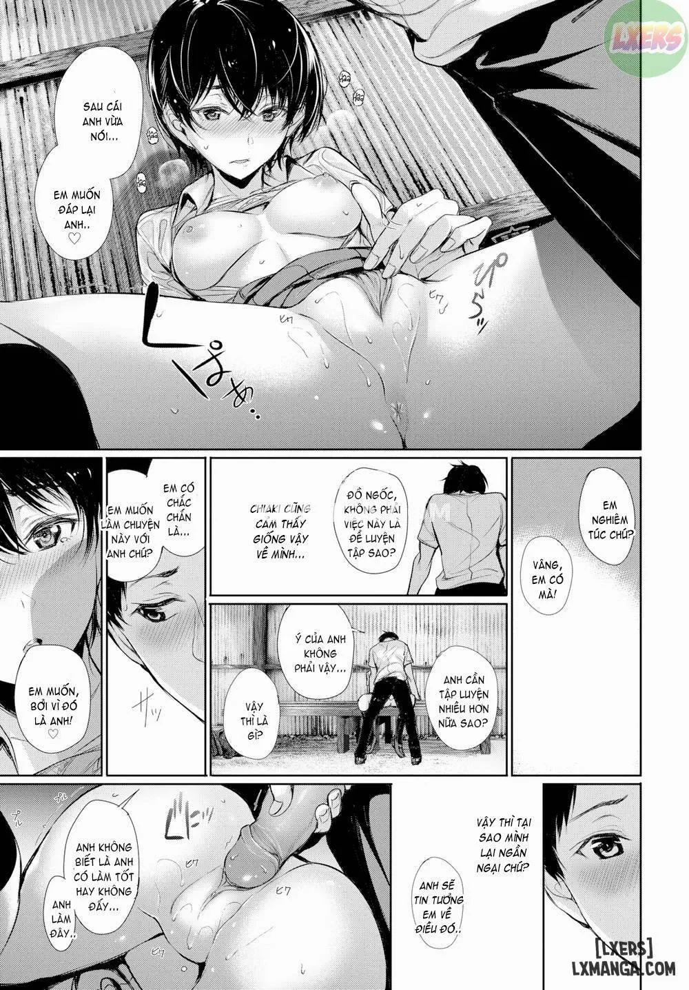 HentaiVN.net - Ảnh 11 - Finder - Chap 1