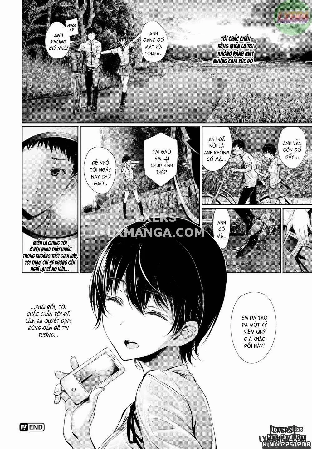 HentaiVN.net - Ảnh 20 - Finder - Chap 1