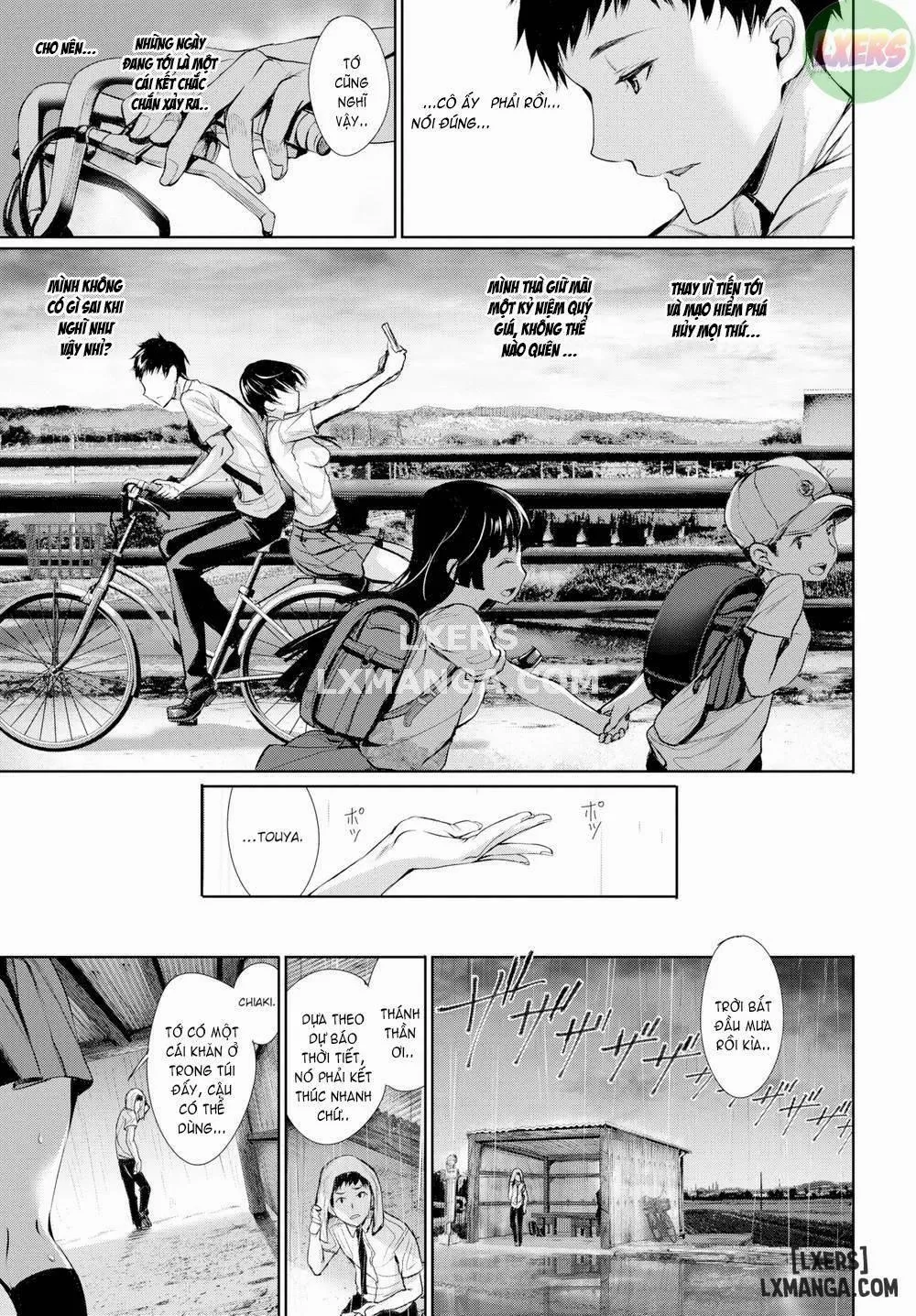 HentaiVN.net - Ảnh 3 - Finder - Chap 1