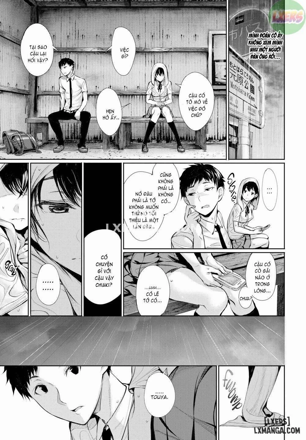 HentaiVN.net - Ảnh 5 - Finder - Chap 1