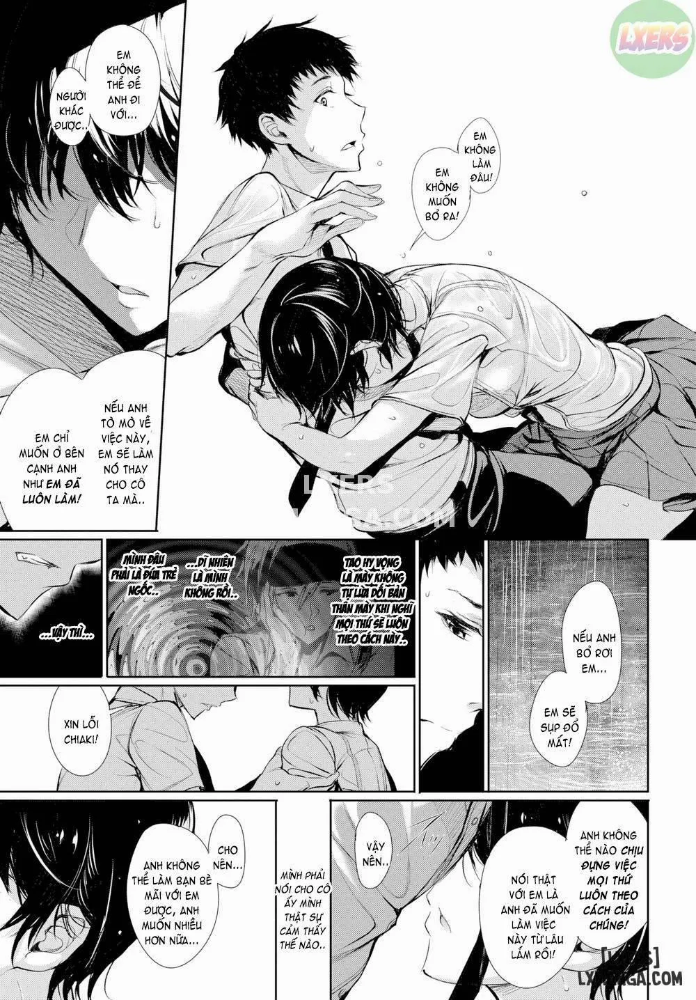 HentaiVN.net - Ảnh 9 - Finder - Chap 1