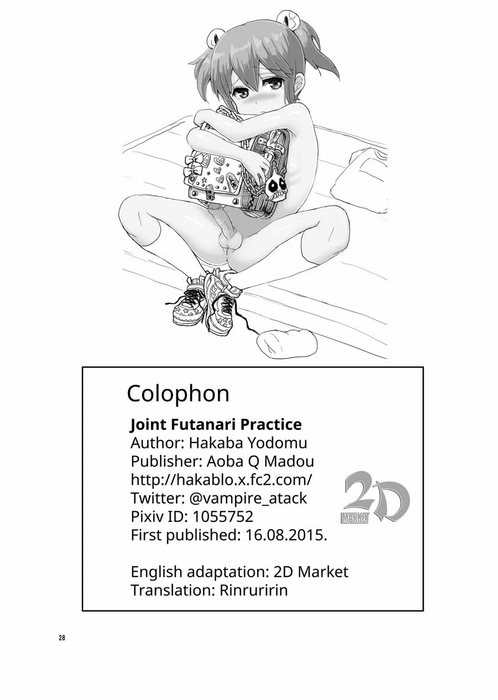 HentaiVN.net - Ảnh 28 - Tình Yêu Của Futanari! [Joint Futanari Practice] - Chap 1