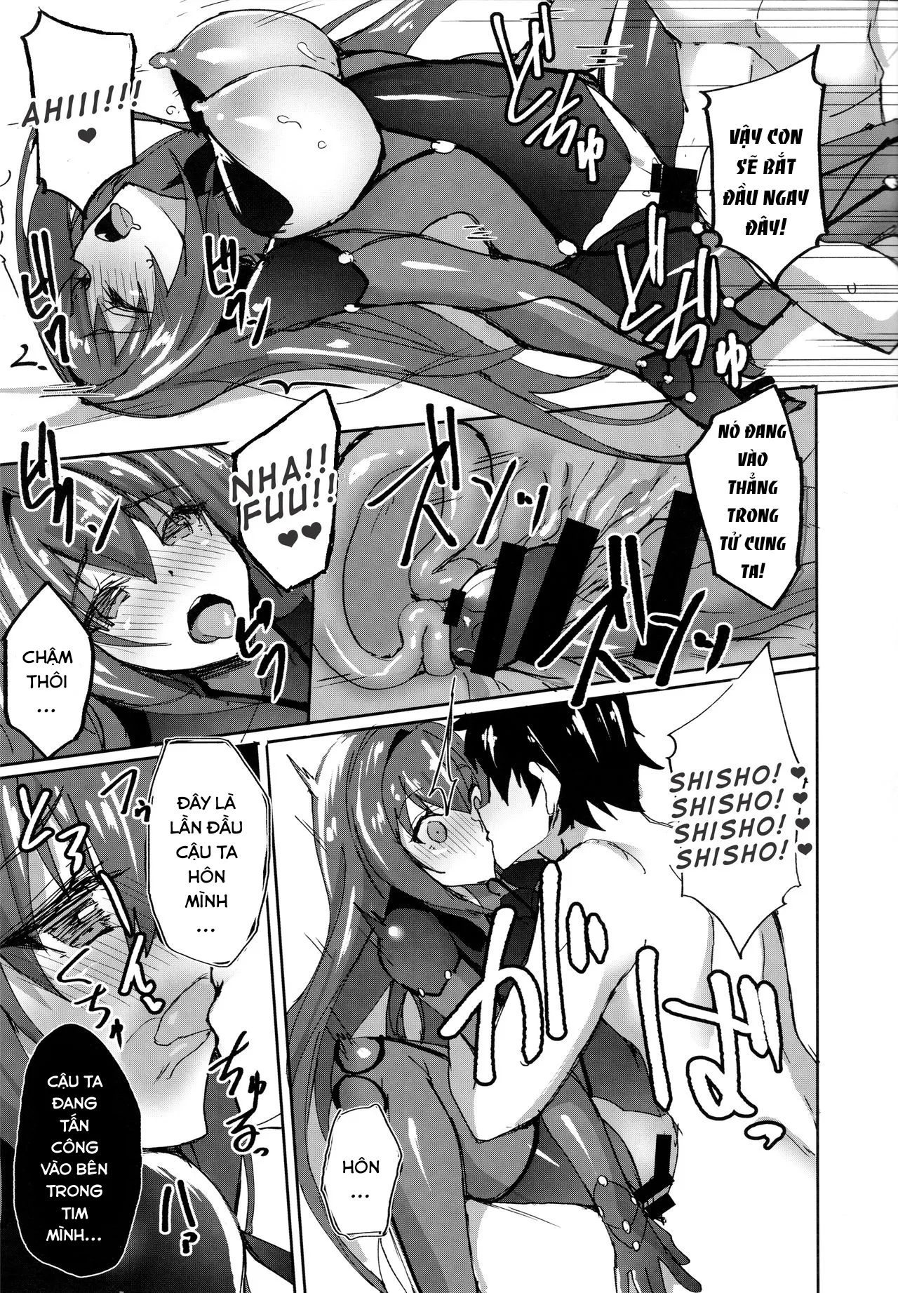 HentaiVN.net - Ảnh 17 - Jibun ni Marude Kyoumi ga Nai Shishou ni Cosplay SEX de Onna no Yorokobi o Sashiugatteiku Seikatsu [自分にまるで興味がない師匠にコスプレSEXで女の悦びを刺し穿っていく性活] - Chap 1
