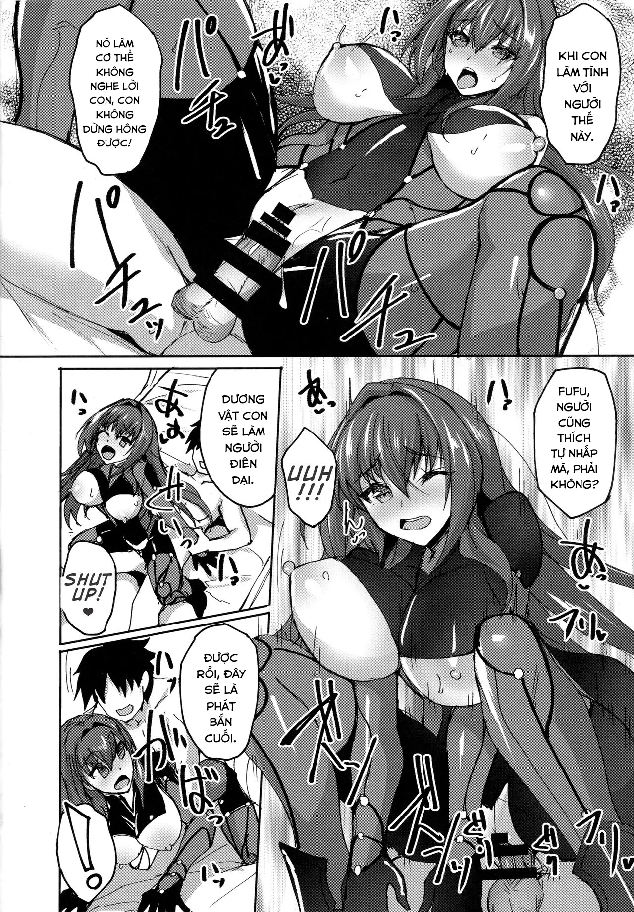 HentaiVN.net - Ảnh 18 - Jibun ni Marude Kyoumi ga Nai Shishou ni Cosplay SEX de Onna no Yorokobi o Sashiugatteiku Seikatsu [自分にまるで興味がない師匠にコスプレSEXで女の悦びを刺し穿っていく性活] - Chap 1
