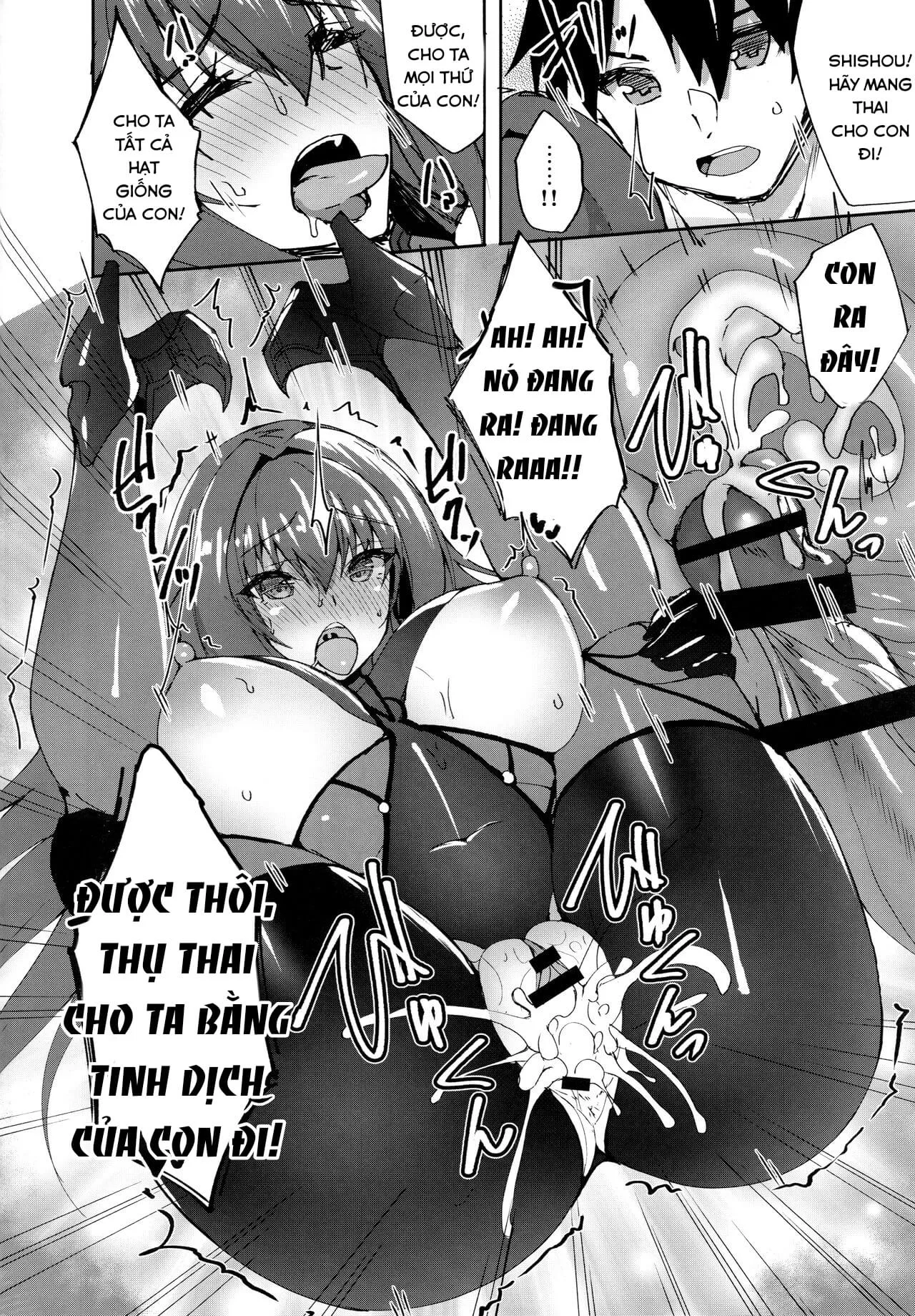 HentaiVN.net - Ảnh 20 - Jibun ni Marude Kyoumi ga Nai Shishou ni Cosplay SEX de Onna no Yorokobi o Sashiugatteiku Seikatsu [自分にまるで興味がない師匠にコスプレSEXで女の悦びを刺し穿っていく性活] - Chap 1