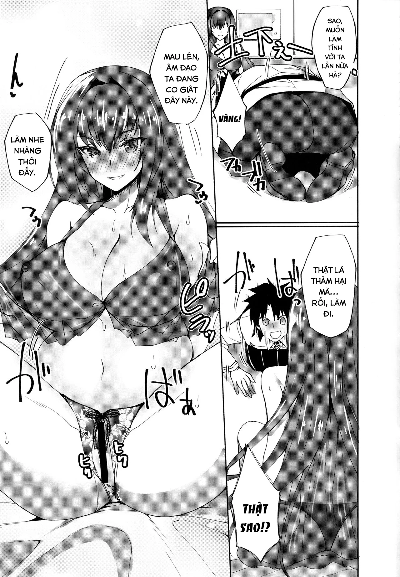 HentaiVN.net - Ảnh 21 - Jibun ni Marude Kyoumi ga Nai Shishou ni Cosplay SEX de Onna no Yorokobi o Sashiugatteiku Seikatsu [自分にまるで興味がない師匠にコスプレSEXで女の悦びを刺し穿っていく性活] - Chap 1