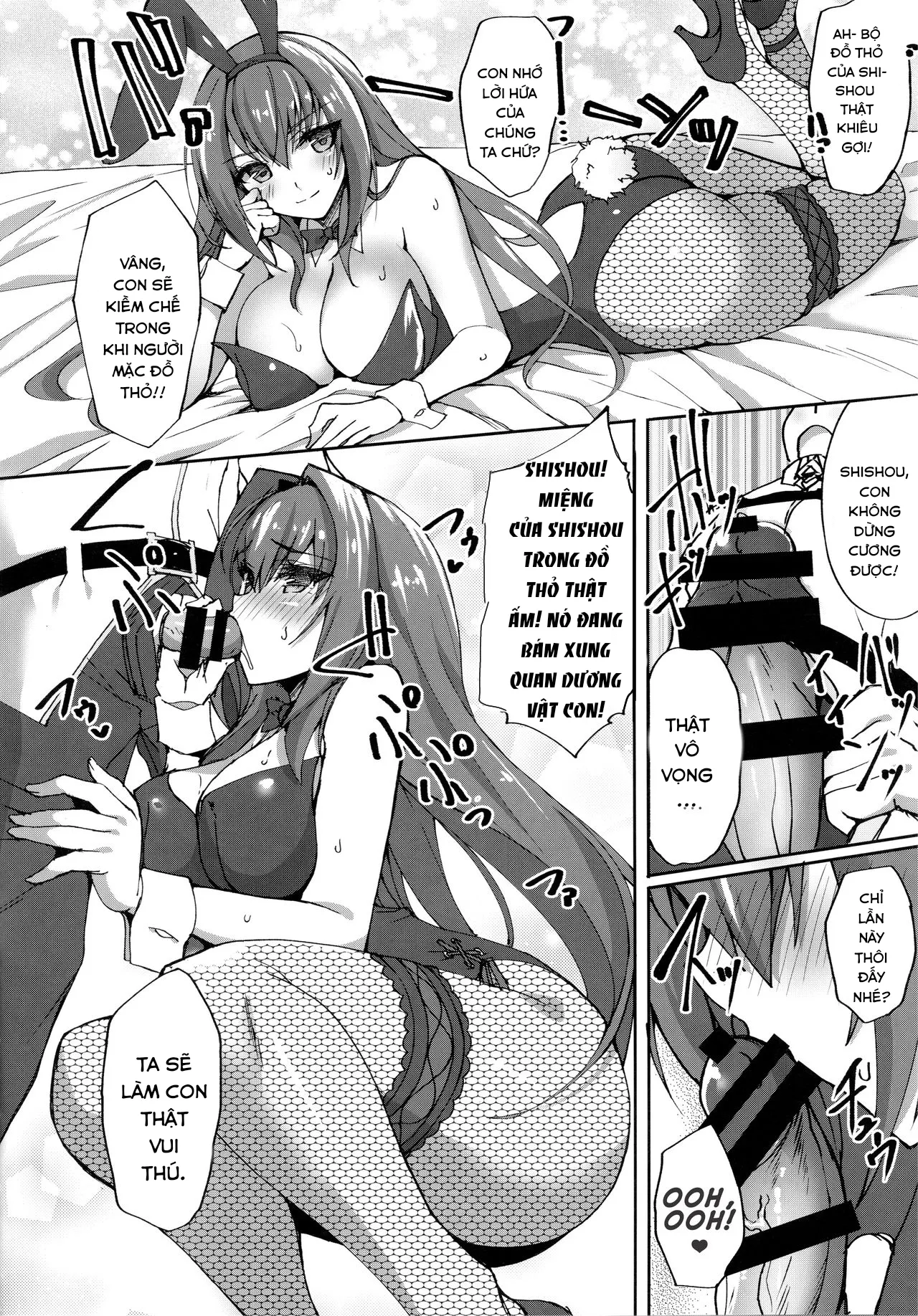 HentaiVN.net - Ảnh 6 - Jibun ni Marude Kyoumi ga Nai Shishou ni Cosplay SEX de Onna no Yorokobi o Sashiugatteiku Seikatsu [自分にまるで興味がない師匠にコスプレSEXで女の悦びを刺し穿っていく性活] - Chap 1