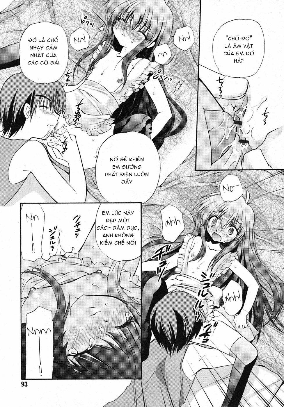 HentaiVN.net - Ảnh 12 - Niizuma na Imouto [New Little Sister Wife] - Chap 1