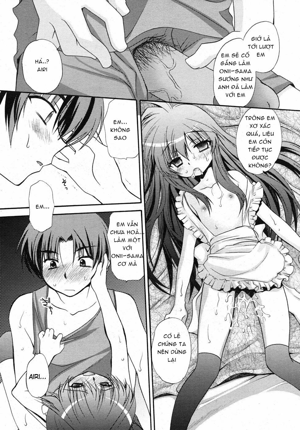 HentaiVN.net - Ảnh 15 - Niizuma na Imouto [New Little Sister Wife] - Chap 1