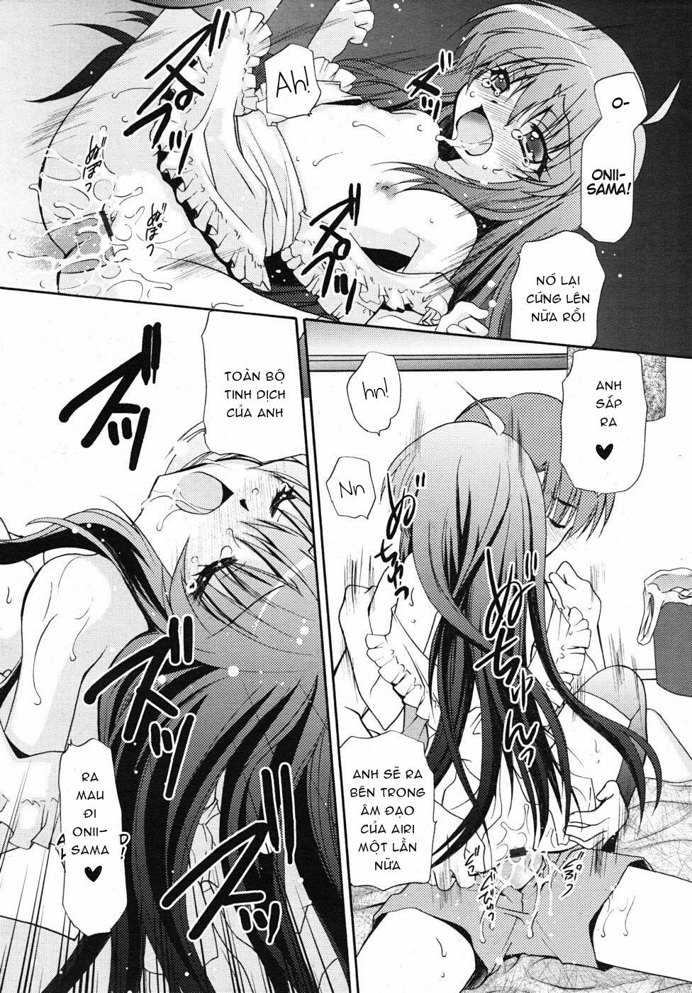 HentaiVN.net - Ảnh 20 - Niizuma na Imouto [New Little Sister Wife] - Chap 1