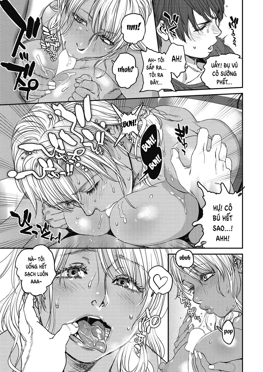 HentaiVN.net - Ảnh 10 - Intention 3 - Chap 1