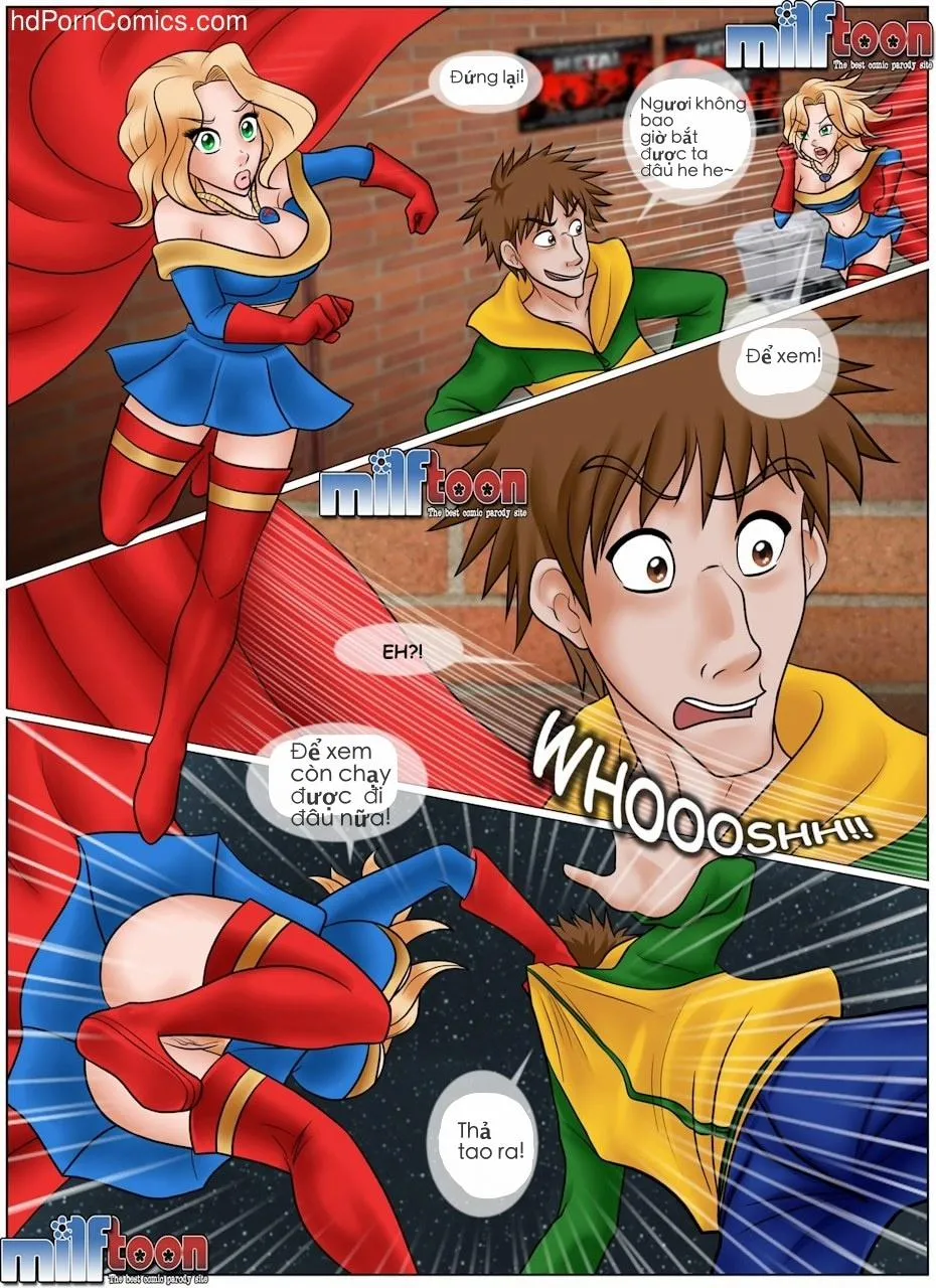HentaiVN.net - Ảnh 3 - The Super Mother - Chap 1