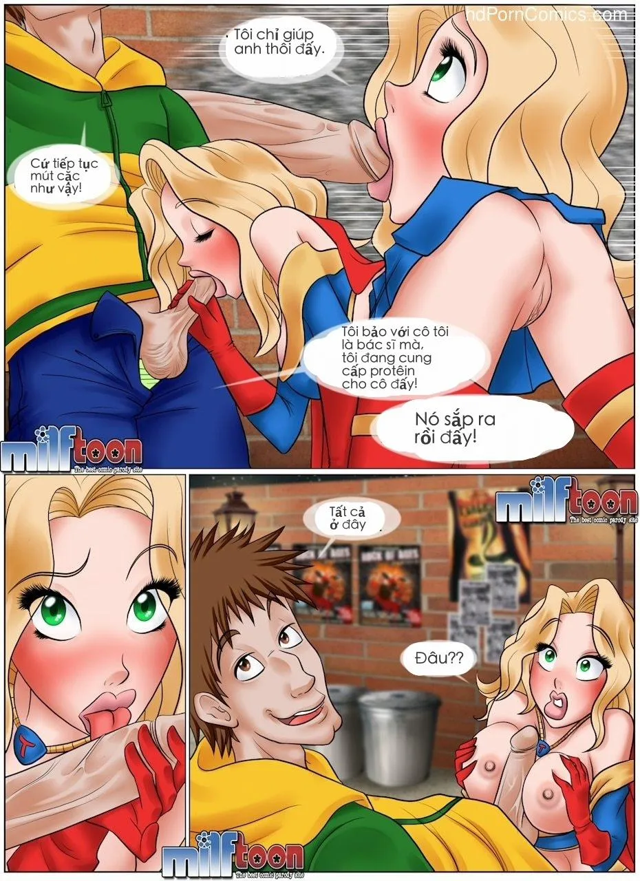 HentaiVN.net - Ảnh 5 - The Super Mother - Chap 1