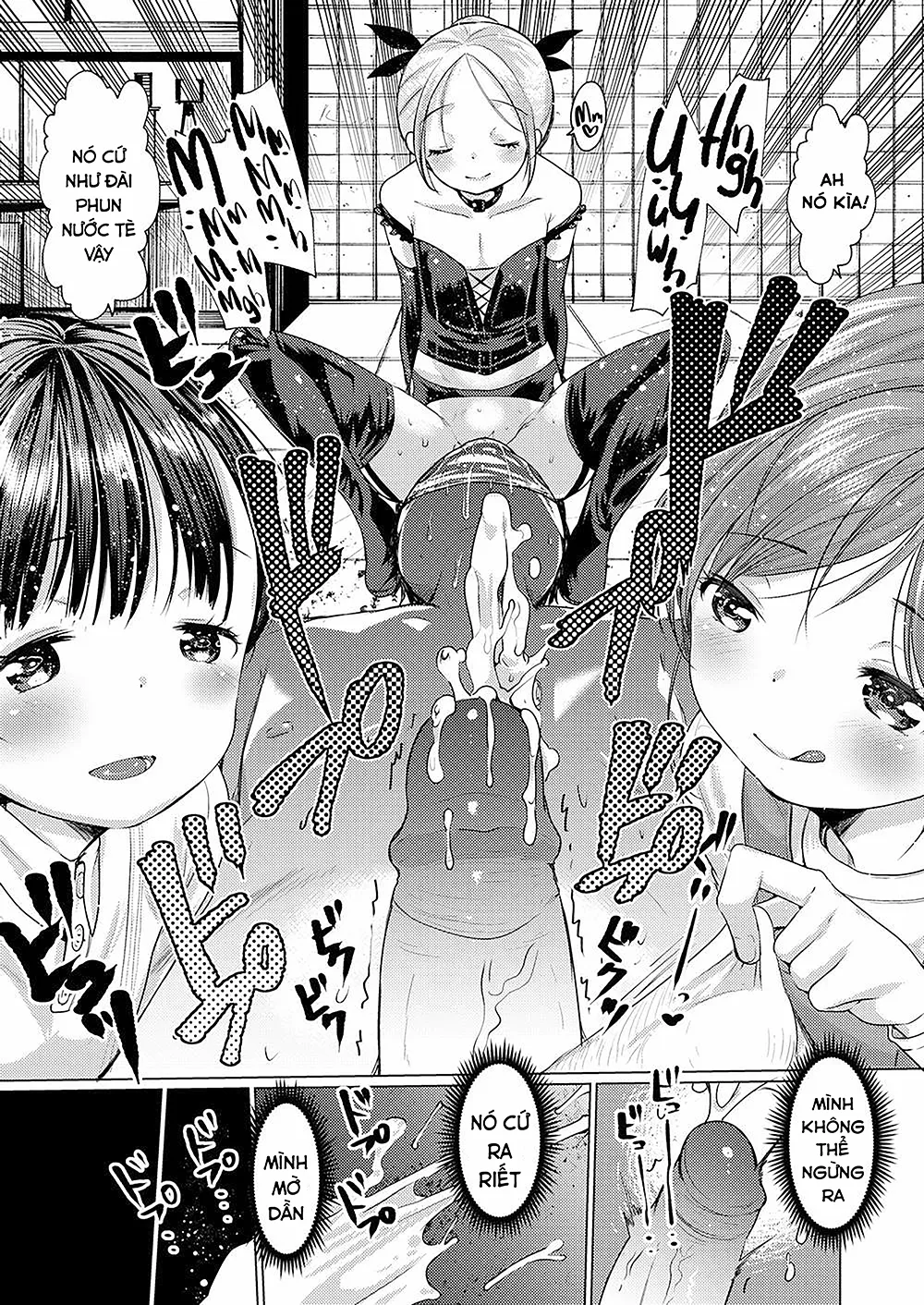 HentaiVN.net - Ảnh 15 - Dog Breeders [Người lai giống chó] - Chap 1
