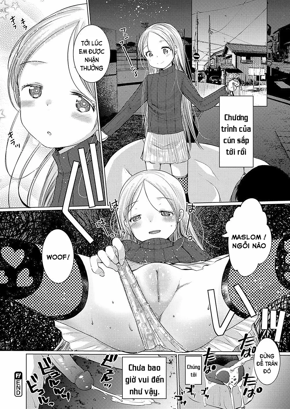 HentaiVN.net - Ảnh 16 - Dog Breeders [Người lai giống chó] - Chap 1