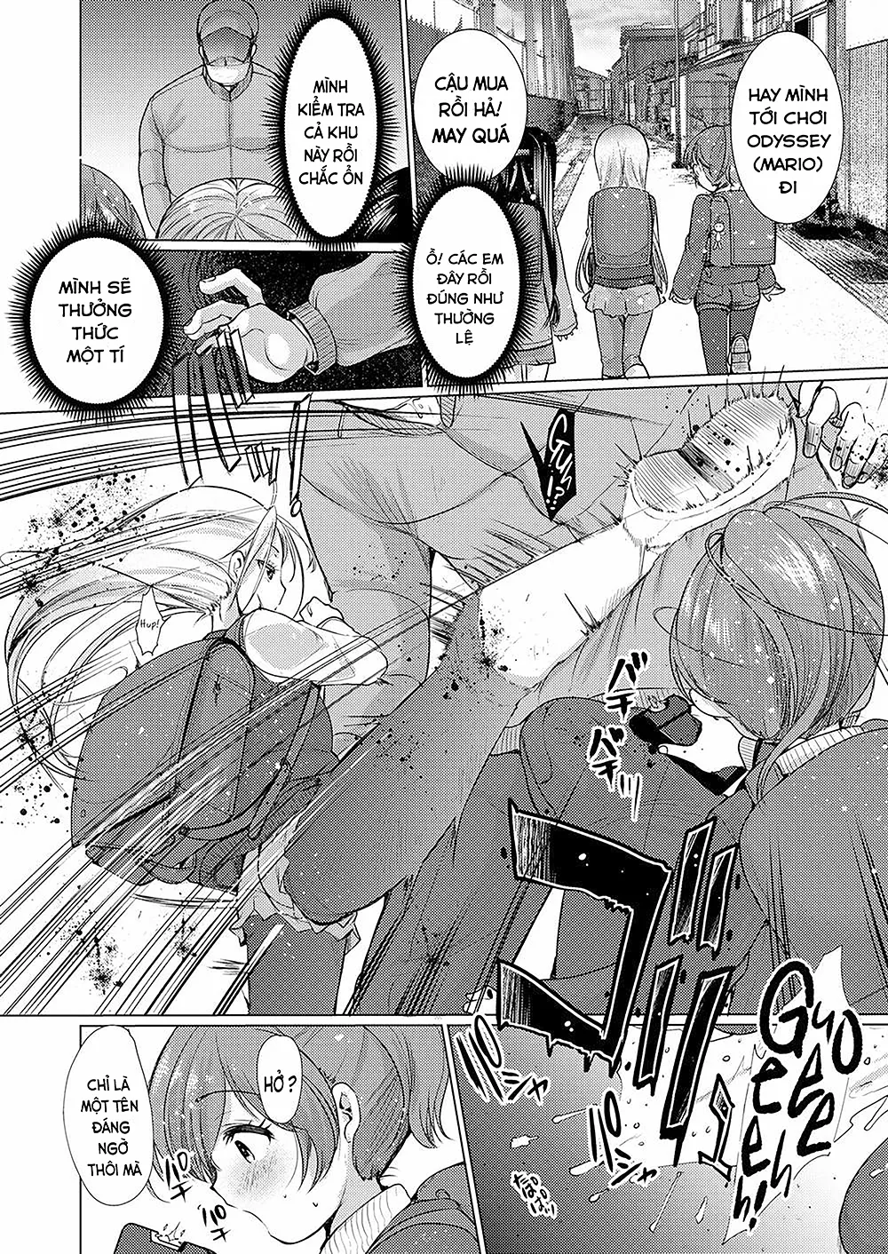 HentaiVN.net - Ảnh 3 - Dog Breeders [Người lai giống chó] - Chap 1