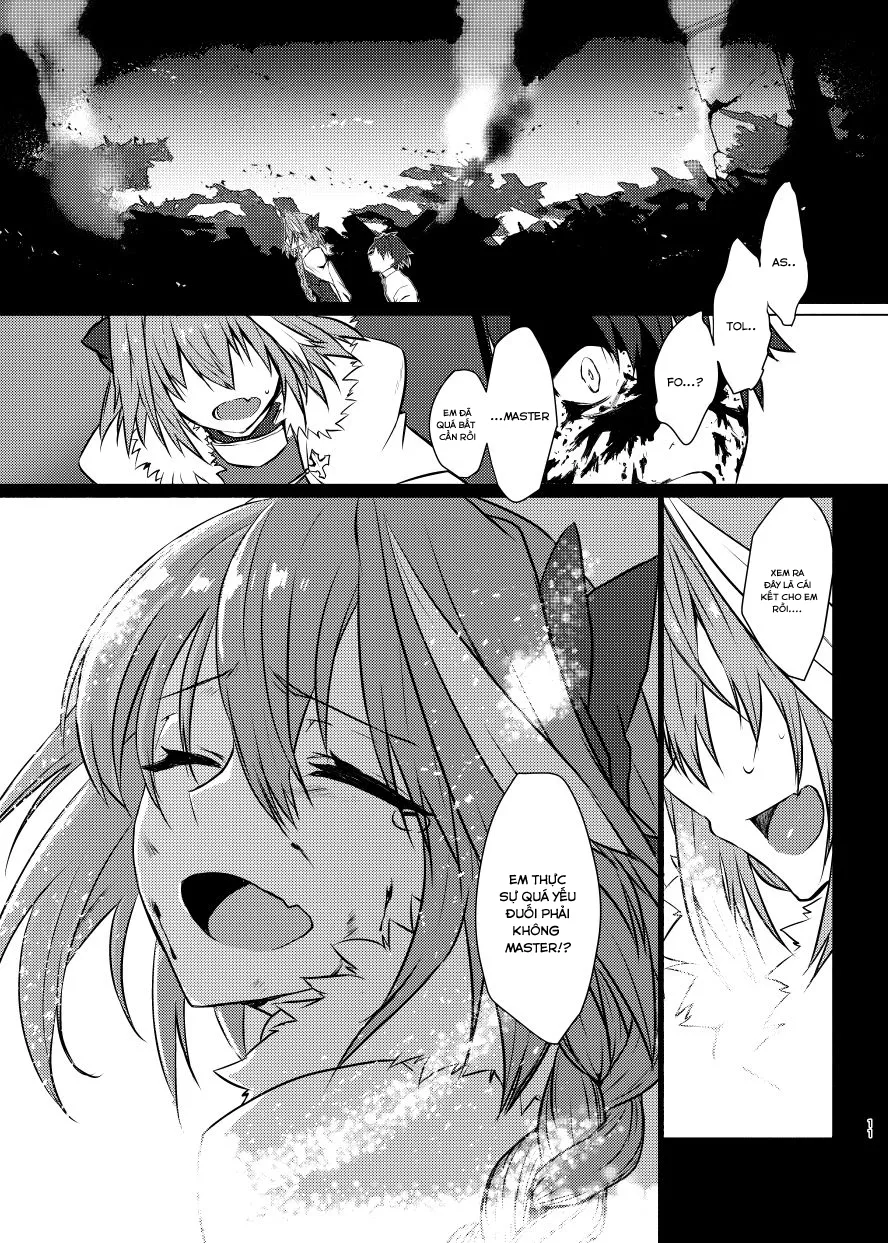 HentaiVN.net - Ảnh 10 - Astolfo-kun to Nenmatsu ni Ichaicha Sugosu Hon - Chap 1