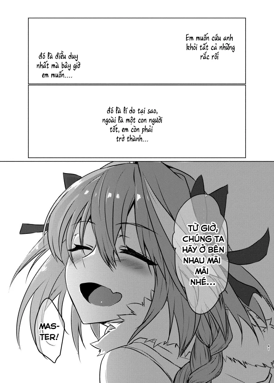 HentaiVN.net - Ảnh 40 - Astolfo-kun to Nenmatsu ni Ichaicha Sugosu Hon - Chap 1