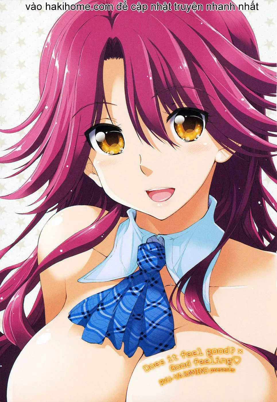 HentaiVN.net - Ảnh 3 - Does it Feel Good x Good Feeling - Chap 2