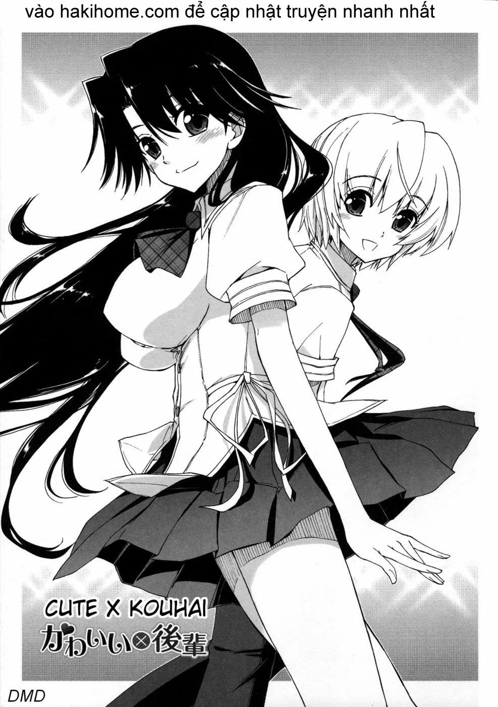 HentaiVN.net - Ảnh 5 - Does it Feel Good x Good Feeling - Chap 2