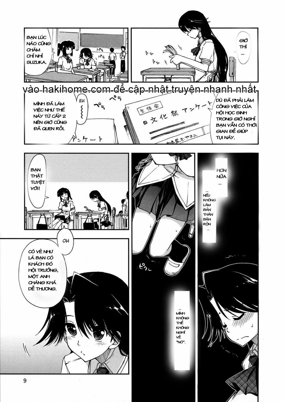 HentaiVN.net - Ảnh 7 - Does it Feel Good x Good Feeling - Chap 2