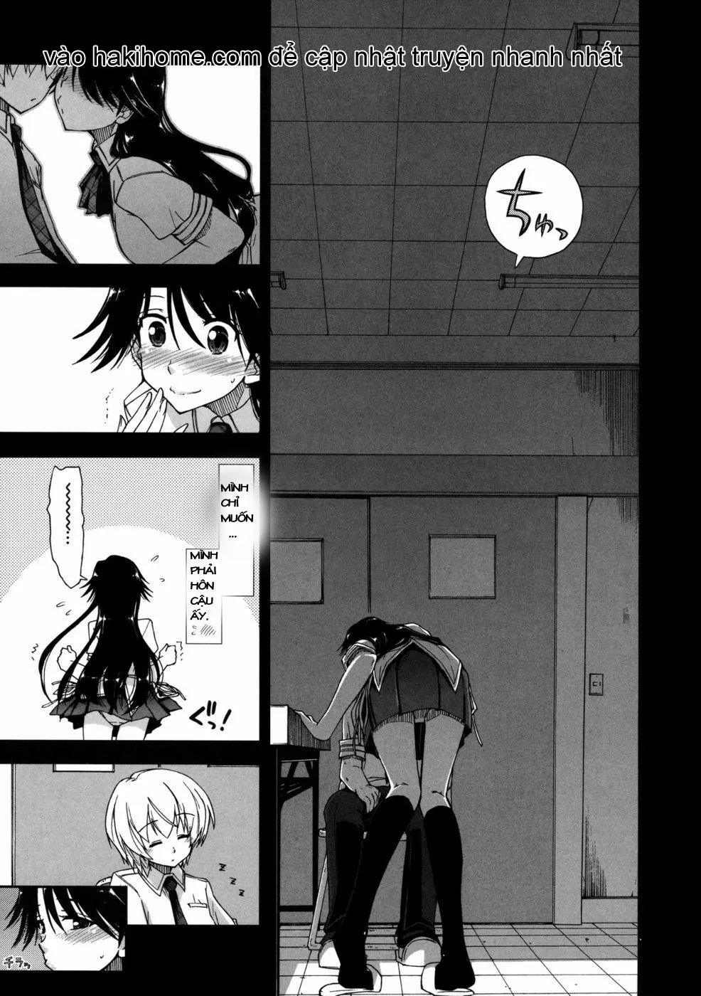 HentaiVN.net - Ảnh 3 - Does it Feel Good x Good Feeling - Chap 3