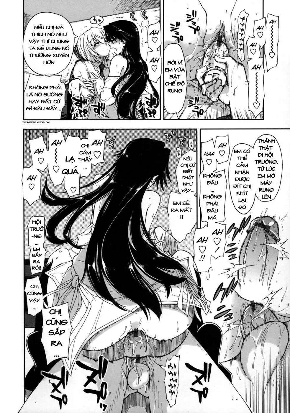 HentaiVN.net - Ảnh 14 - Does it Feel Good x Good Feeling - Chap 4