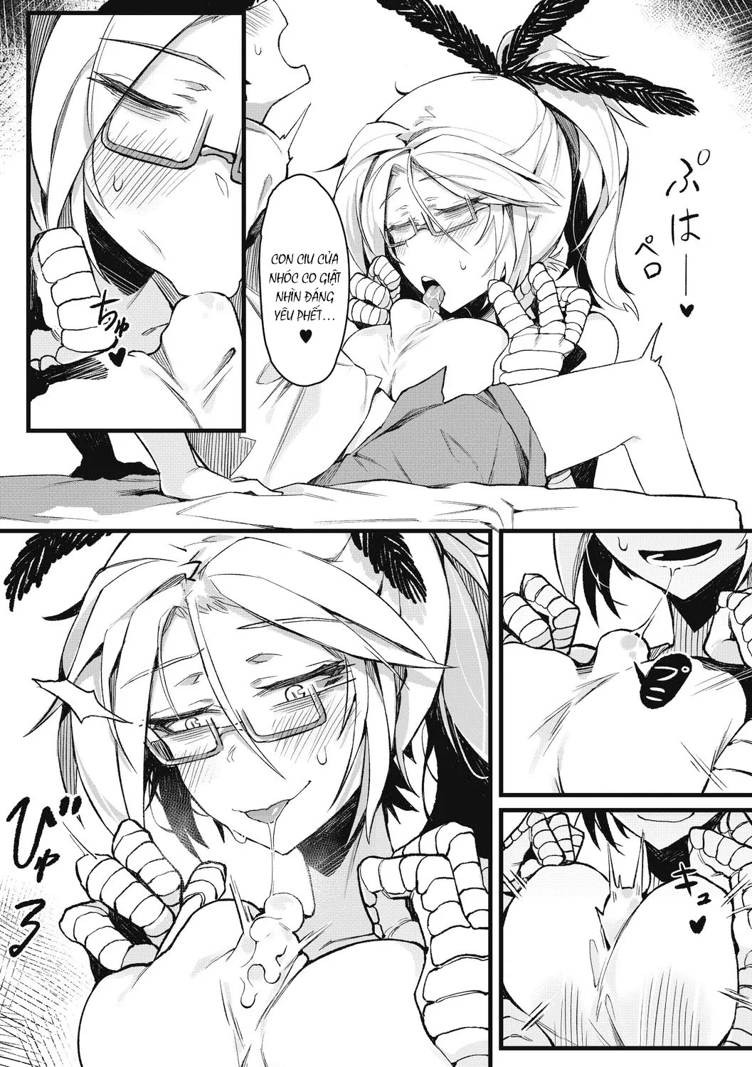 HentaiVN.net - Ảnh 11 - Eien no Kazoku - Chap 1