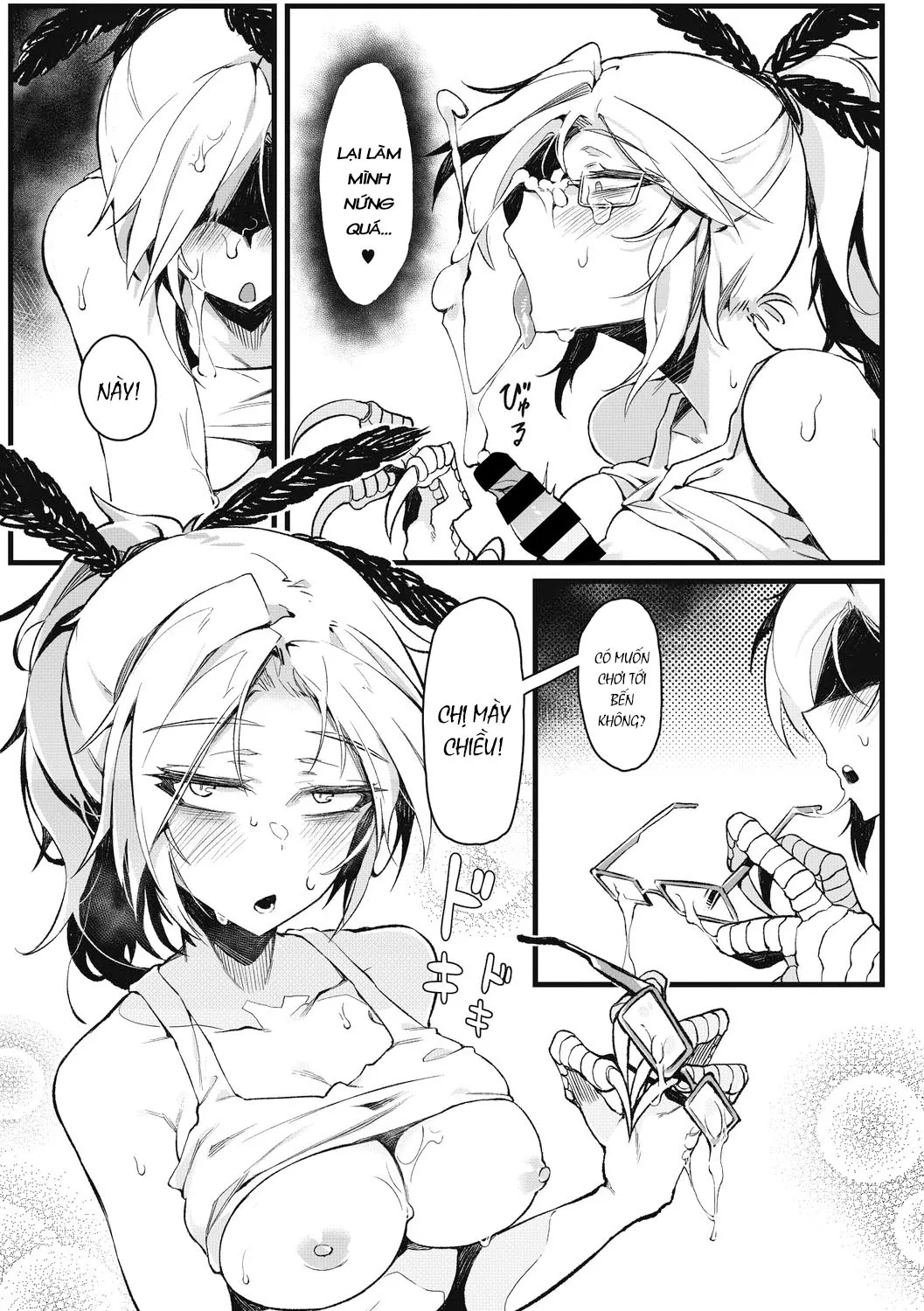 HentaiVN.net - Ảnh 15 - Eien no Kazoku - Chap 1