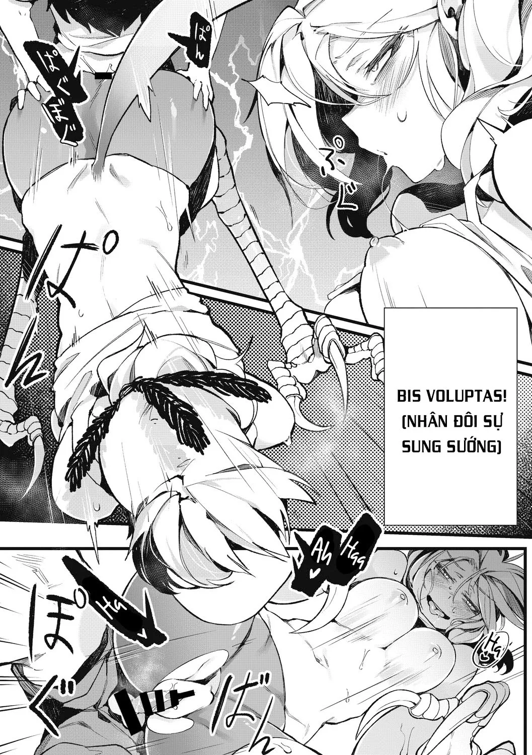 HentaiVN.net - Ảnh 17 - Eien no Kazoku - Chap 1