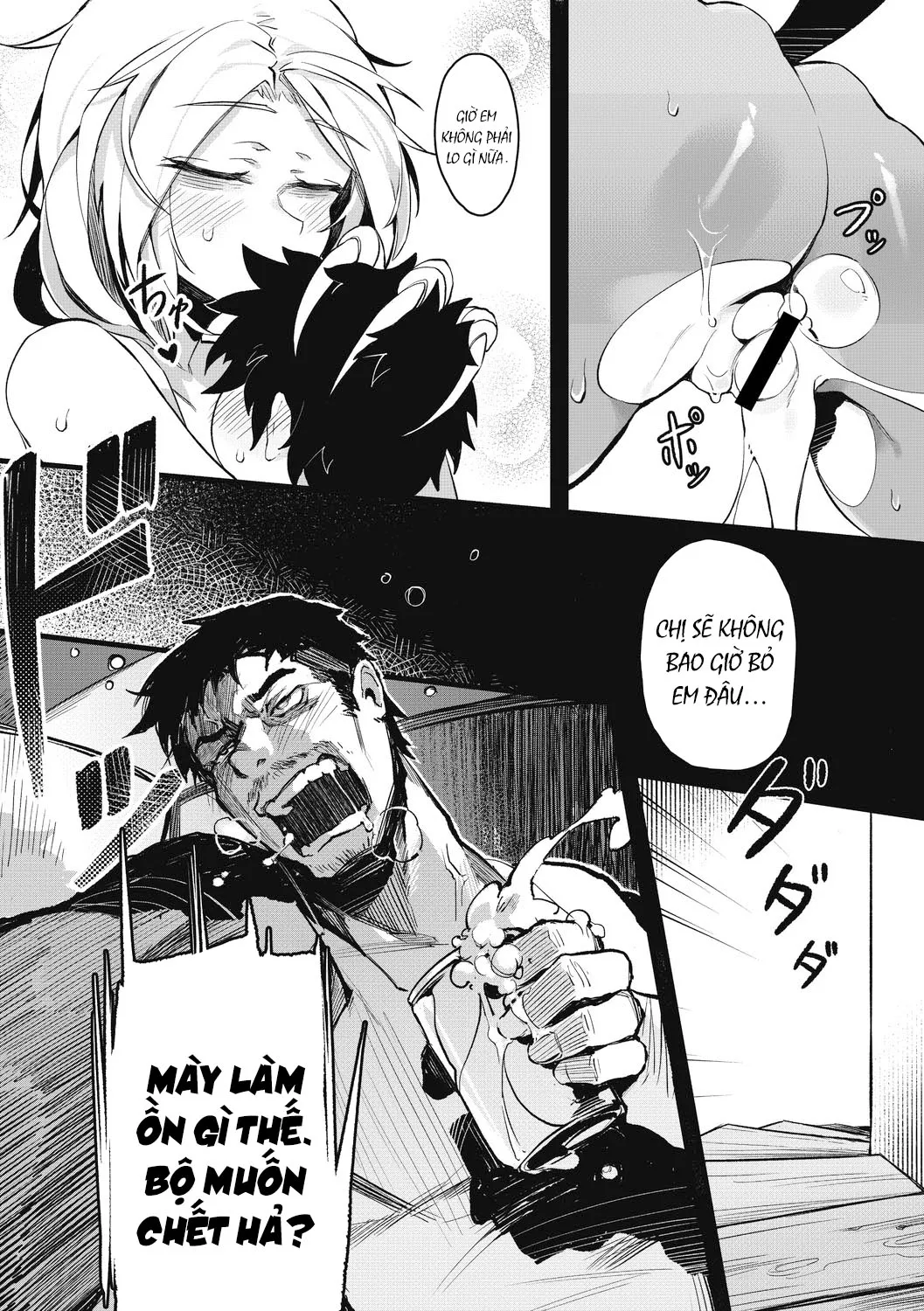 HentaiVN.net - Ảnh 27 - Eien no Kazoku - Chap 1