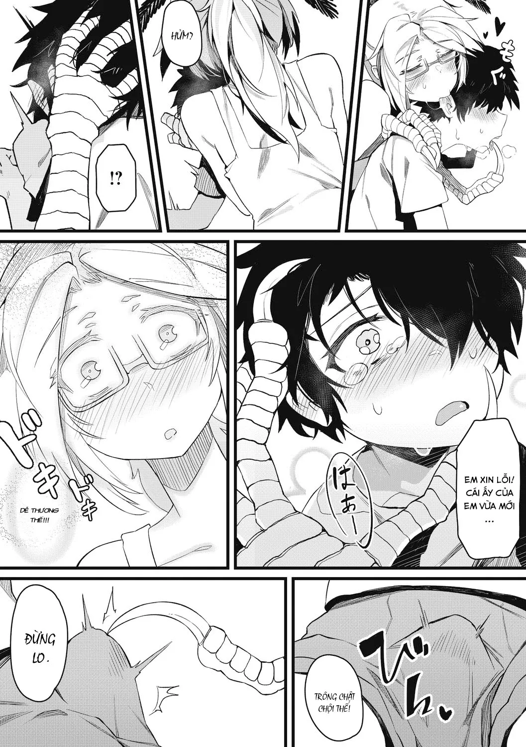 HentaiVN.net - Ảnh 6 - Eien no Kazoku - Chap 1