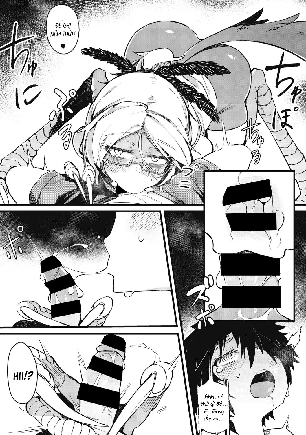 HentaiVN.net - Ảnh 9 - Eien no Kazoku - Chap 1
