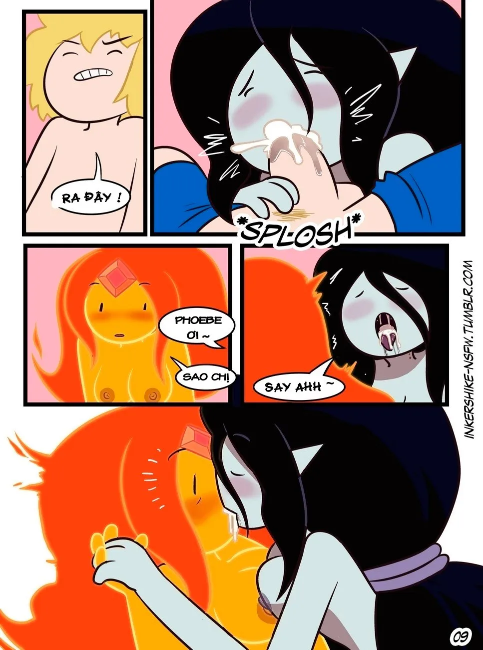 HentaiVN.net - Ảnh 5 - Practice With The Band - Chap 1