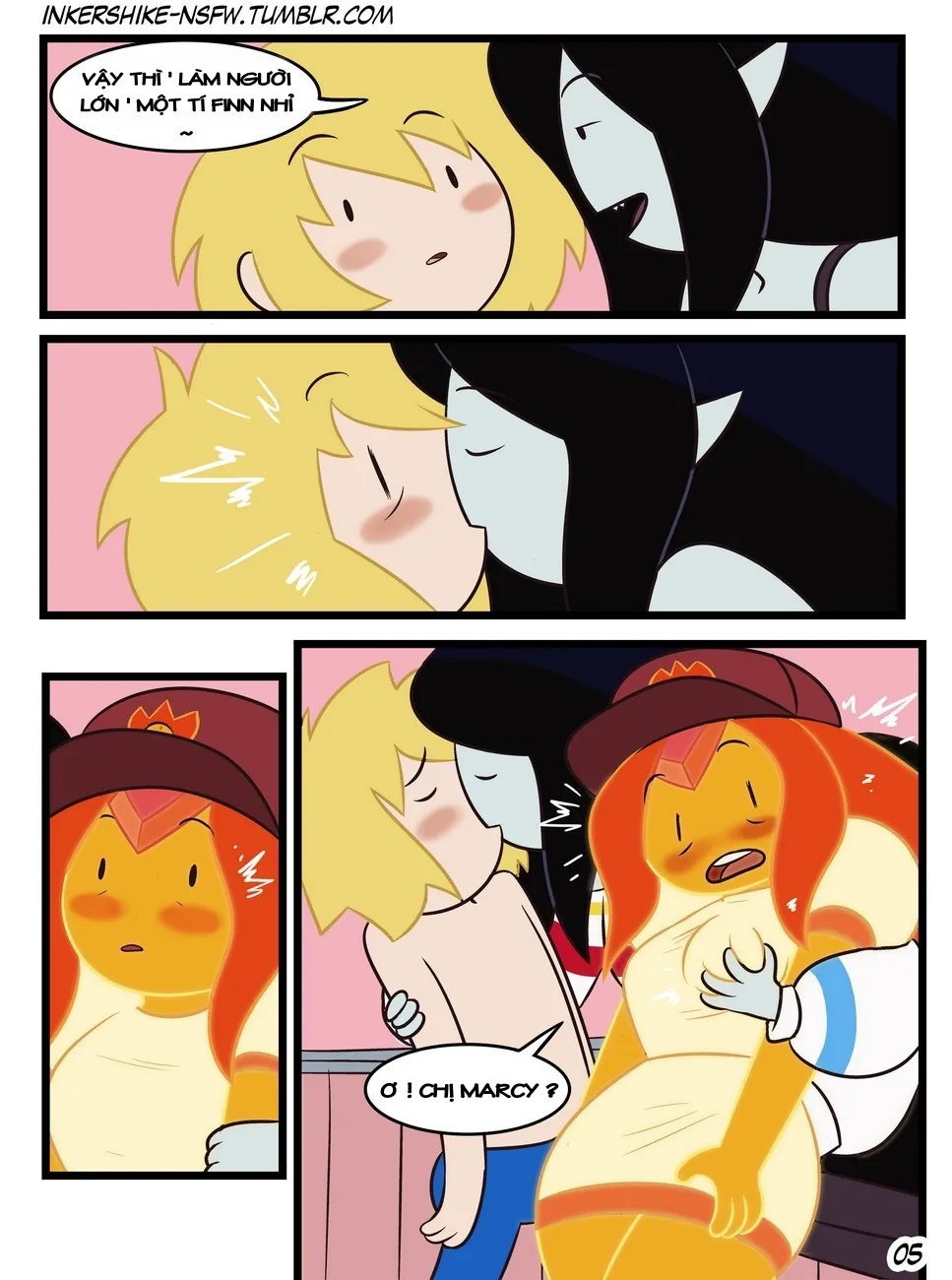 HentaiVN.net - Ảnh 3 - Practice With The Band - Chap 1